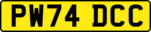 PW74DCC