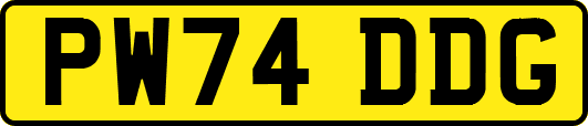 PW74DDG