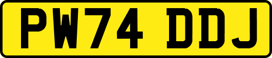 PW74DDJ