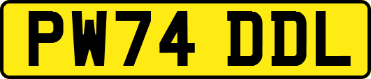 PW74DDL