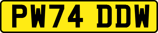 PW74DDW