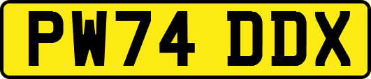 PW74DDX