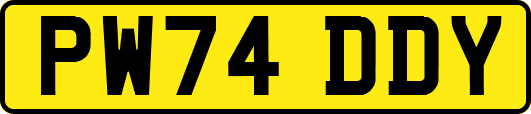 PW74DDY