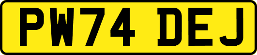 PW74DEJ