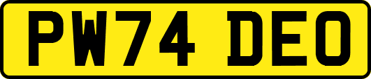 PW74DEO