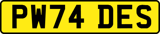 PW74DES