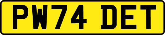 PW74DET