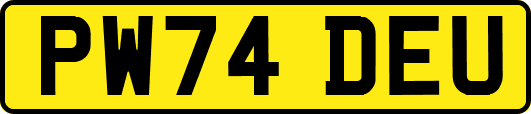 PW74DEU