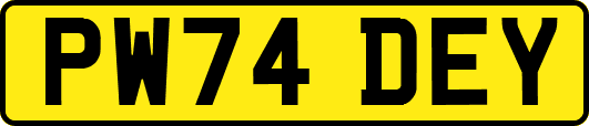 PW74DEY