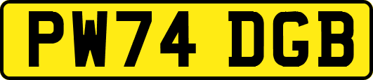 PW74DGB