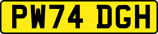 PW74DGH