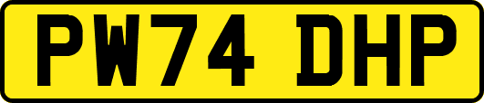 PW74DHP