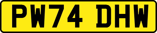 PW74DHW