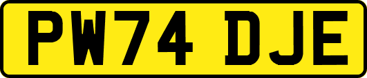 PW74DJE