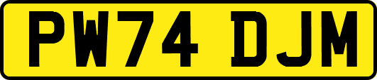 PW74DJM