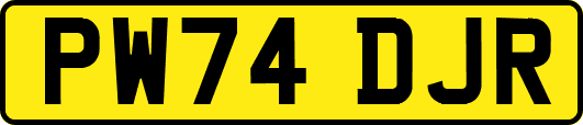PW74DJR