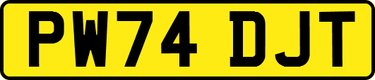 PW74DJT