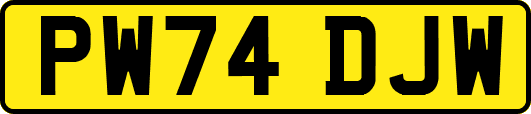 PW74DJW