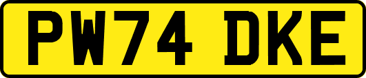 PW74DKE