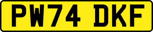 PW74DKF