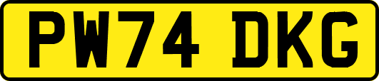 PW74DKG