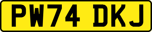 PW74DKJ