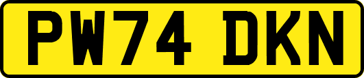 PW74DKN