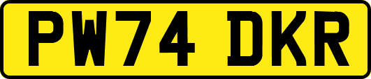 PW74DKR