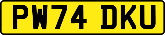 PW74DKU