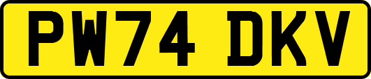PW74DKV