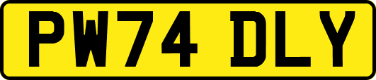PW74DLY