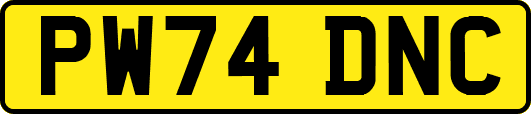 PW74DNC