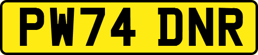PW74DNR
