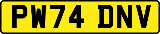 PW74DNV