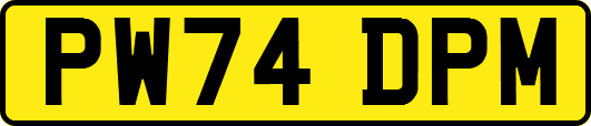 PW74DPM