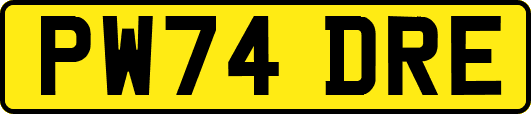 PW74DRE