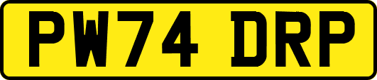 PW74DRP