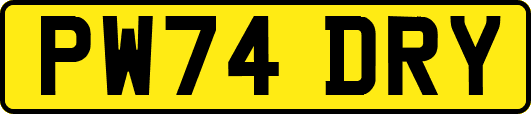 PW74DRY