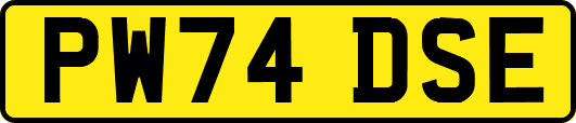 PW74DSE