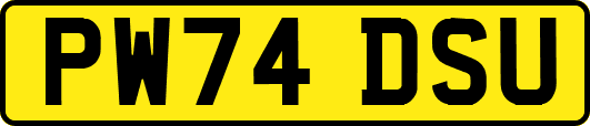 PW74DSU