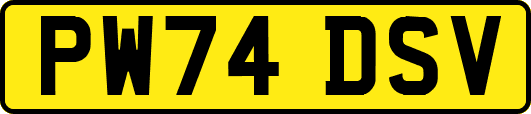 PW74DSV