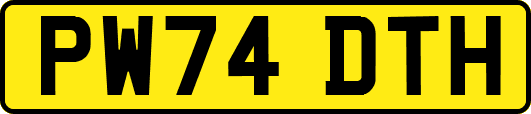 PW74DTH