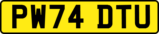 PW74DTU