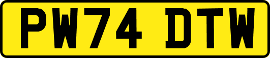 PW74DTW