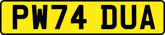 PW74DUA