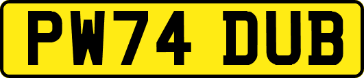 PW74DUB
