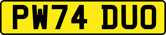 PW74DUO