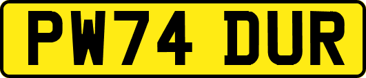 PW74DUR