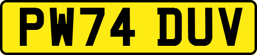 PW74DUV