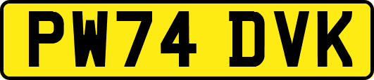 PW74DVK